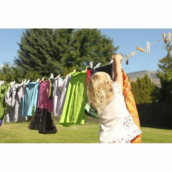 تصویر 2 از خرید و فروش پودر ماشین لباسشویی ضد الکتریسیته  با شرایط فوق العاده